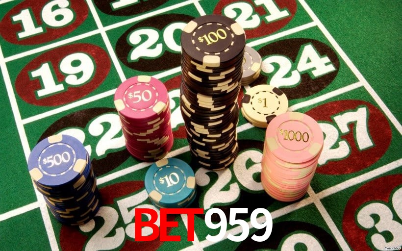 Experiência VIP BET959